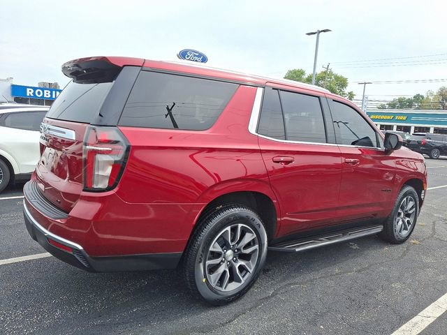 Used 2021 Chevrolet Tahoe LT image 3