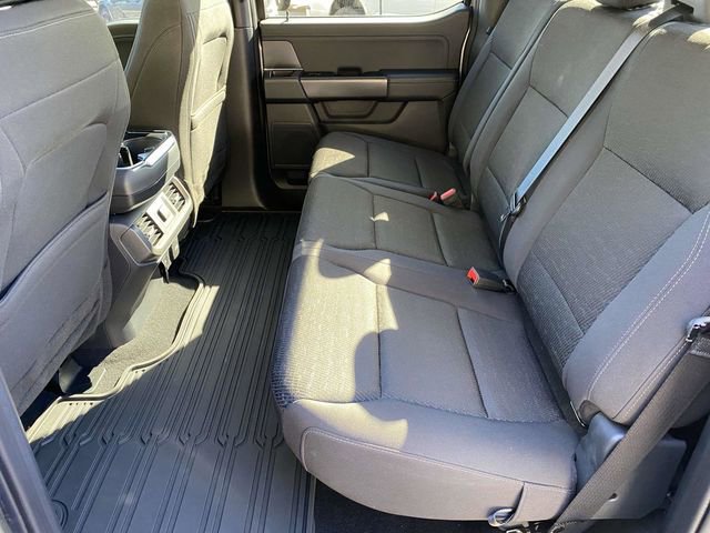 Certified 2024 Ford F150 XLT w/ XLT Black Appearance Package image 16