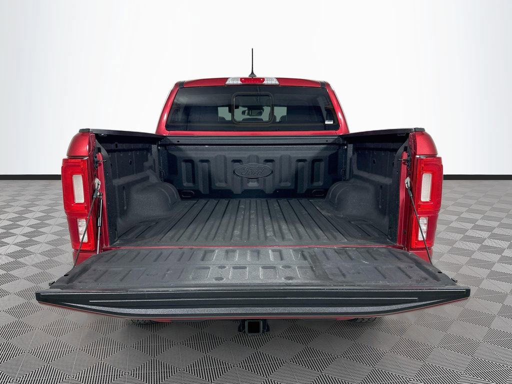 Certified 2020 Ford Ranger Lariat w/ Technology Package AWD/4WD image 29