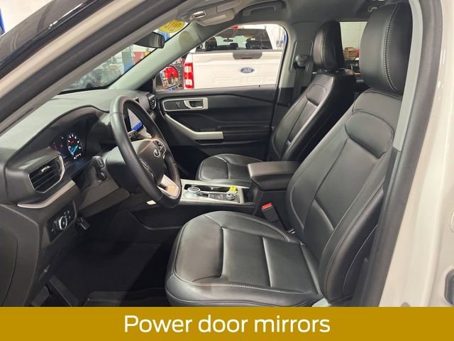 Certified 2023 Ford Explorer XLT w/ Equipment Group 202A AWD/4WD image 24
