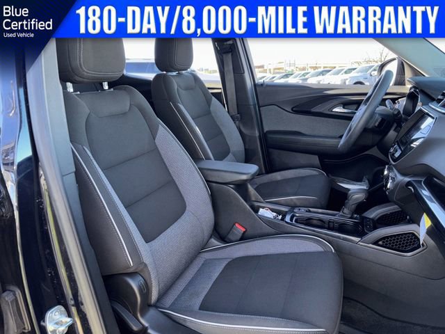 Used 2021 Chevrolet TrailBlazer LT w/ Convenience Package image 32