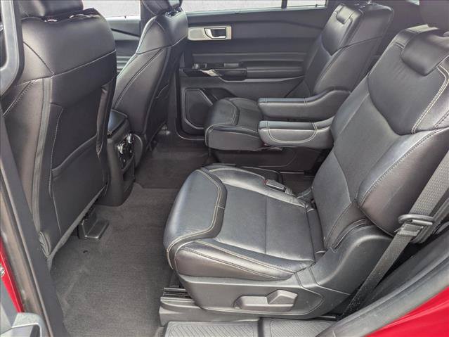 Certified 2021 Ford Explorer ST w/ Equipment Group 401A AWD/4WD image 17