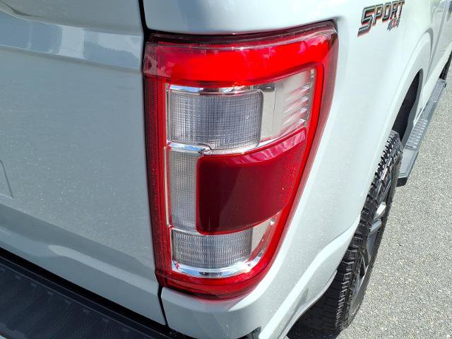Certified 2023 Ford F150 Lariat w/ Equipment Group 502A High AWD/4WD image 15
