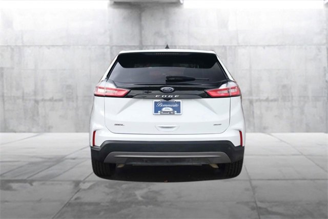 Certified 2024 Ford Edge SEL image 6
