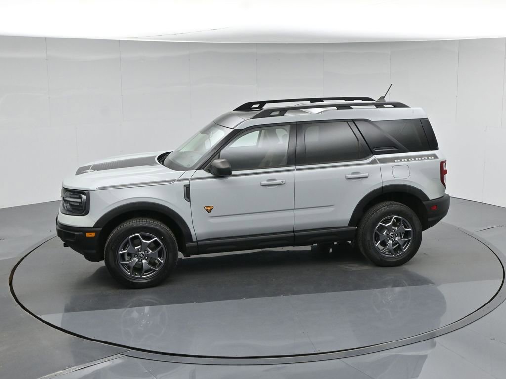 Certified 2023 Ford Bronco Sport Badlands w/ Premium Package AWD/4WD image 48