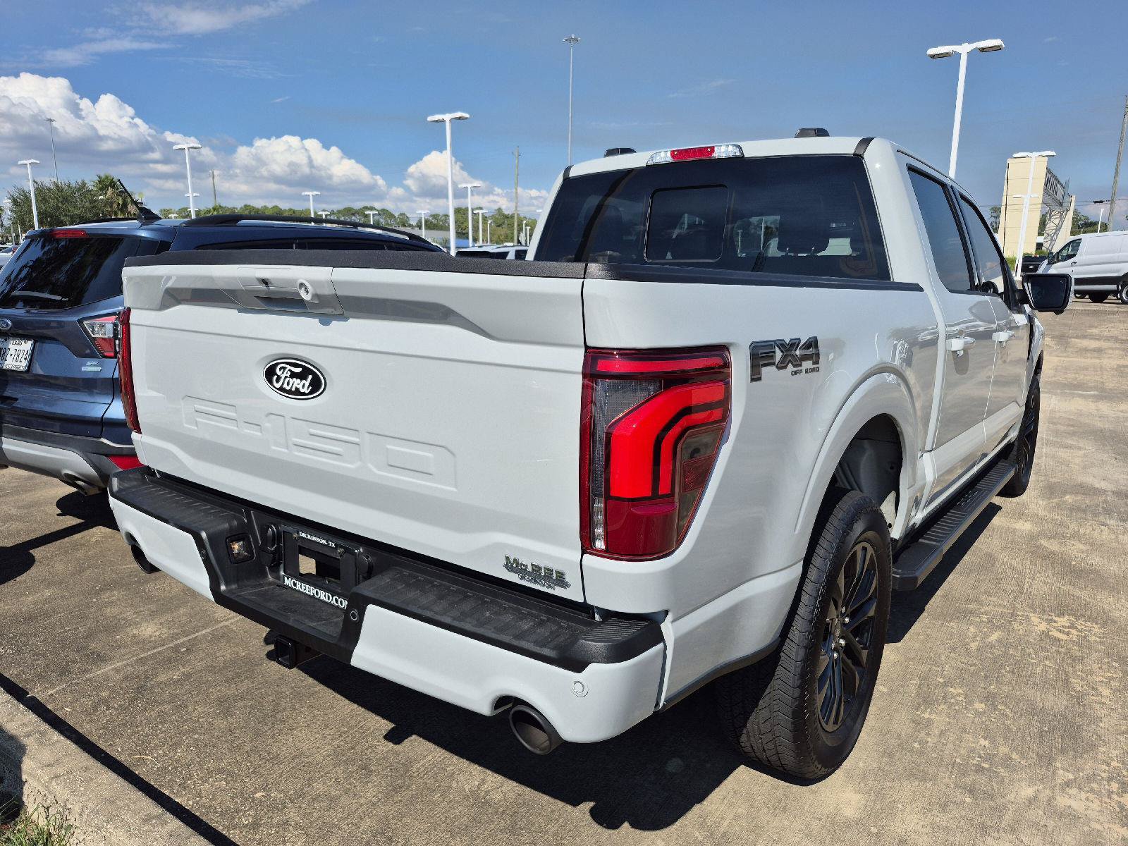 Certified 2026 Ford F150 Lariat w/ Equipment Group 502A High AWD/4WD image 13