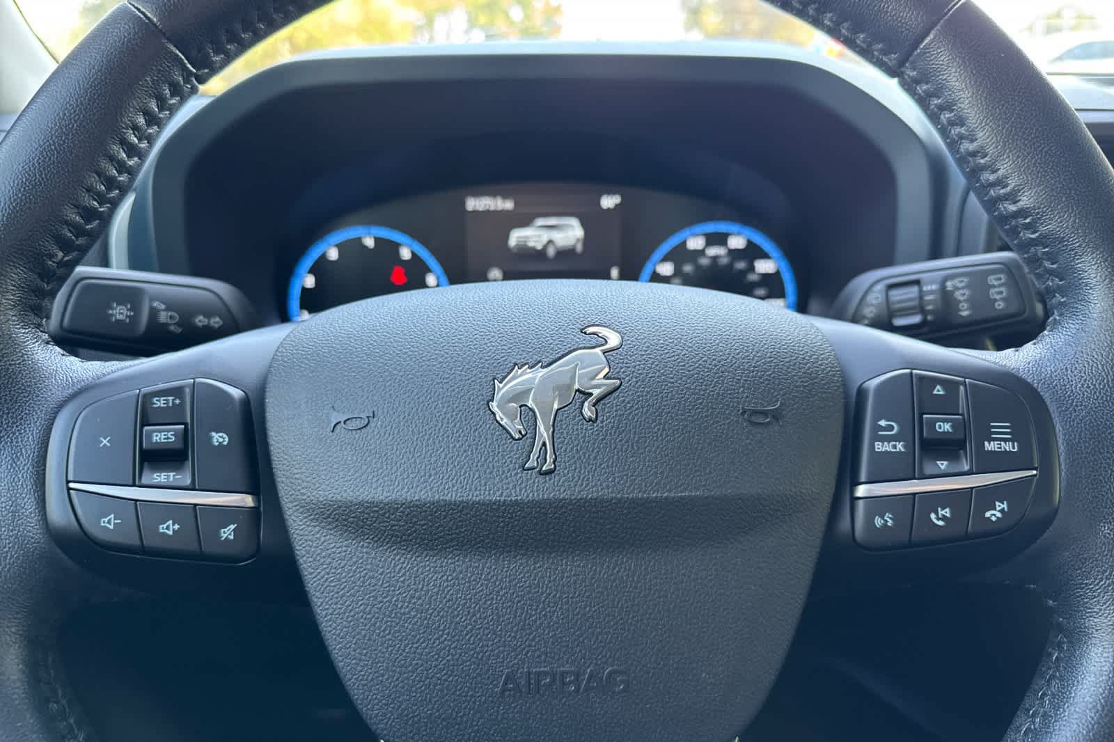 Certified 2023 Ford Bronco Sport Heritage w/ Heritage Convenience Package AWD/4WD image 23