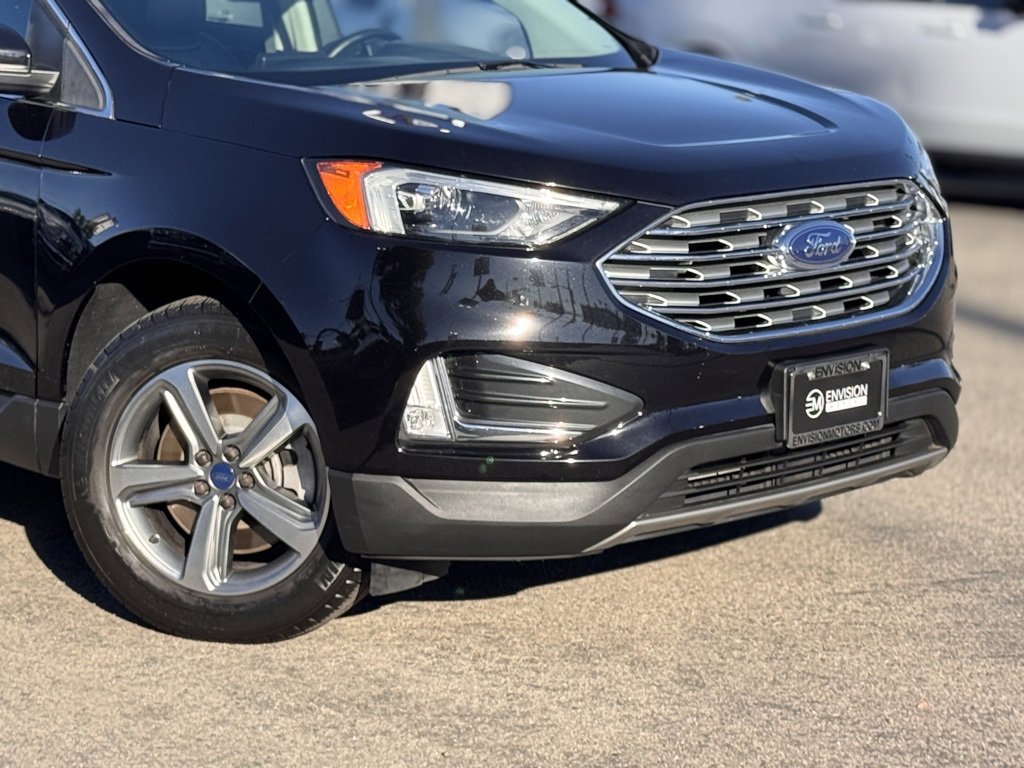 Certified 2022 Ford Edge SEL w/ Convenience Package image 3