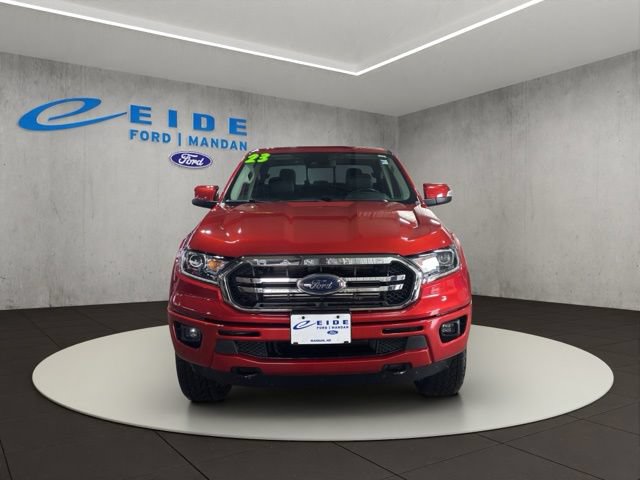 Certified 2023 Ford Ranger Lariat w/ Trailer Tow Package AWD/4WD image 7