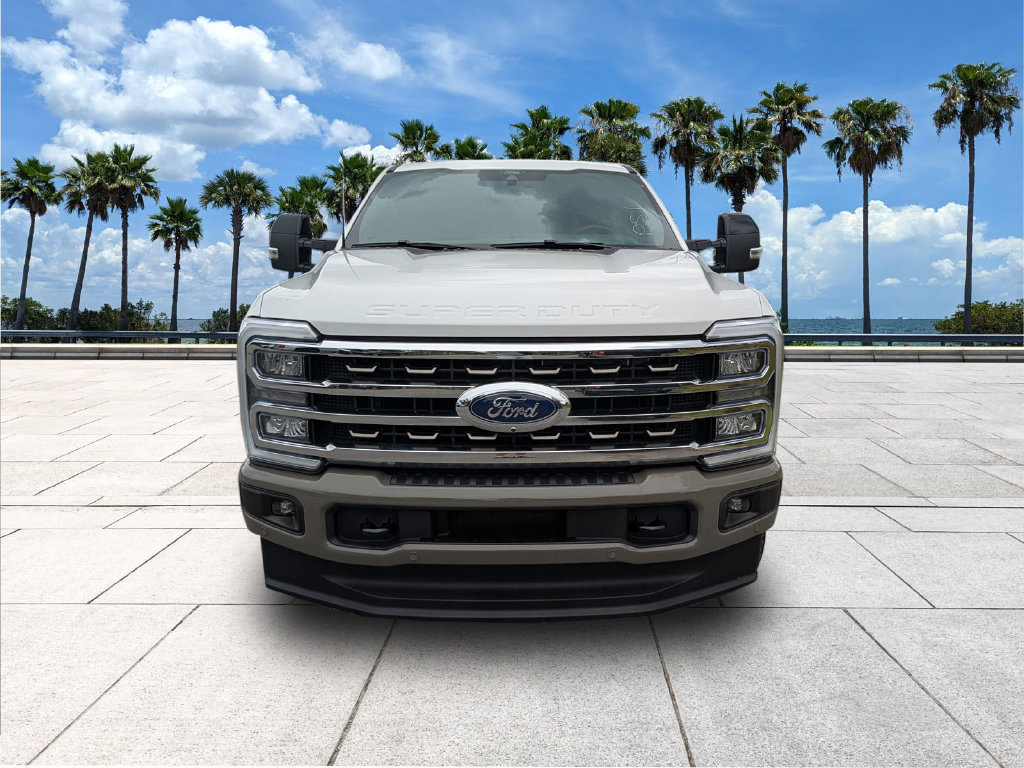 Certified 2026 Ford F350 King Ranch AWD/4WD image 3