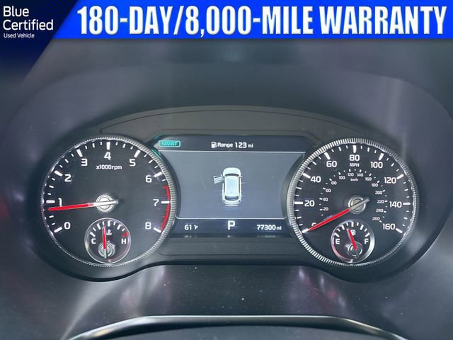 Used 2022 Kia Telluride SX image 24