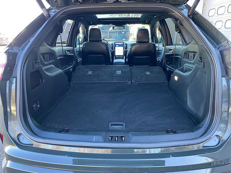 Certified 2022 Ford Edge ST w/ Equipment Group 401A image 41
