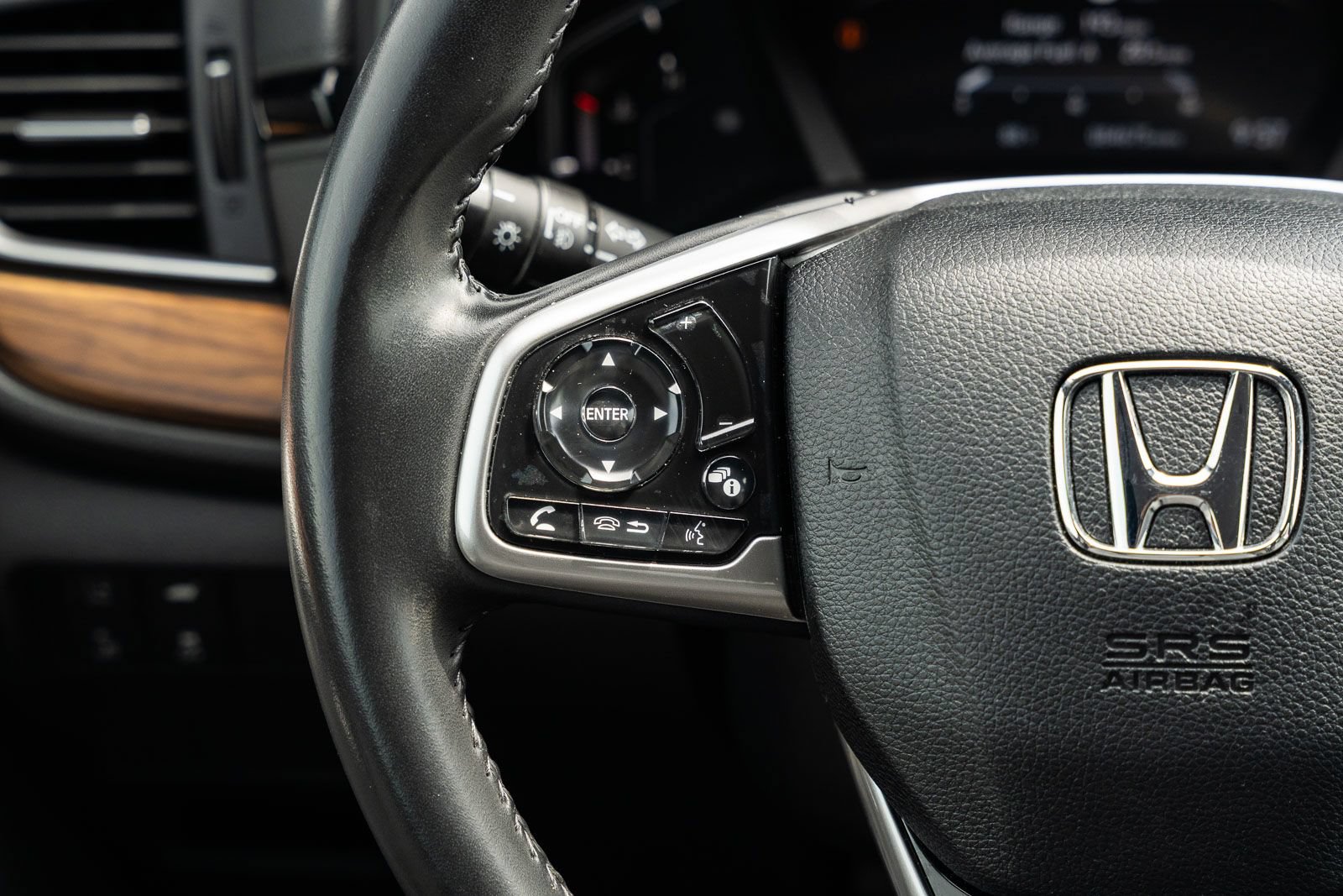 Used 2019 Honda CR-V EX-L image 24