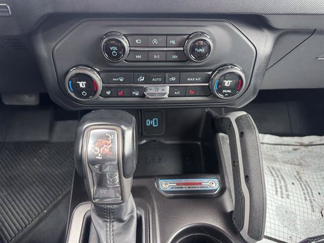 Certified 2021 Ford Bronco First Edition AWD/4WD image 14
