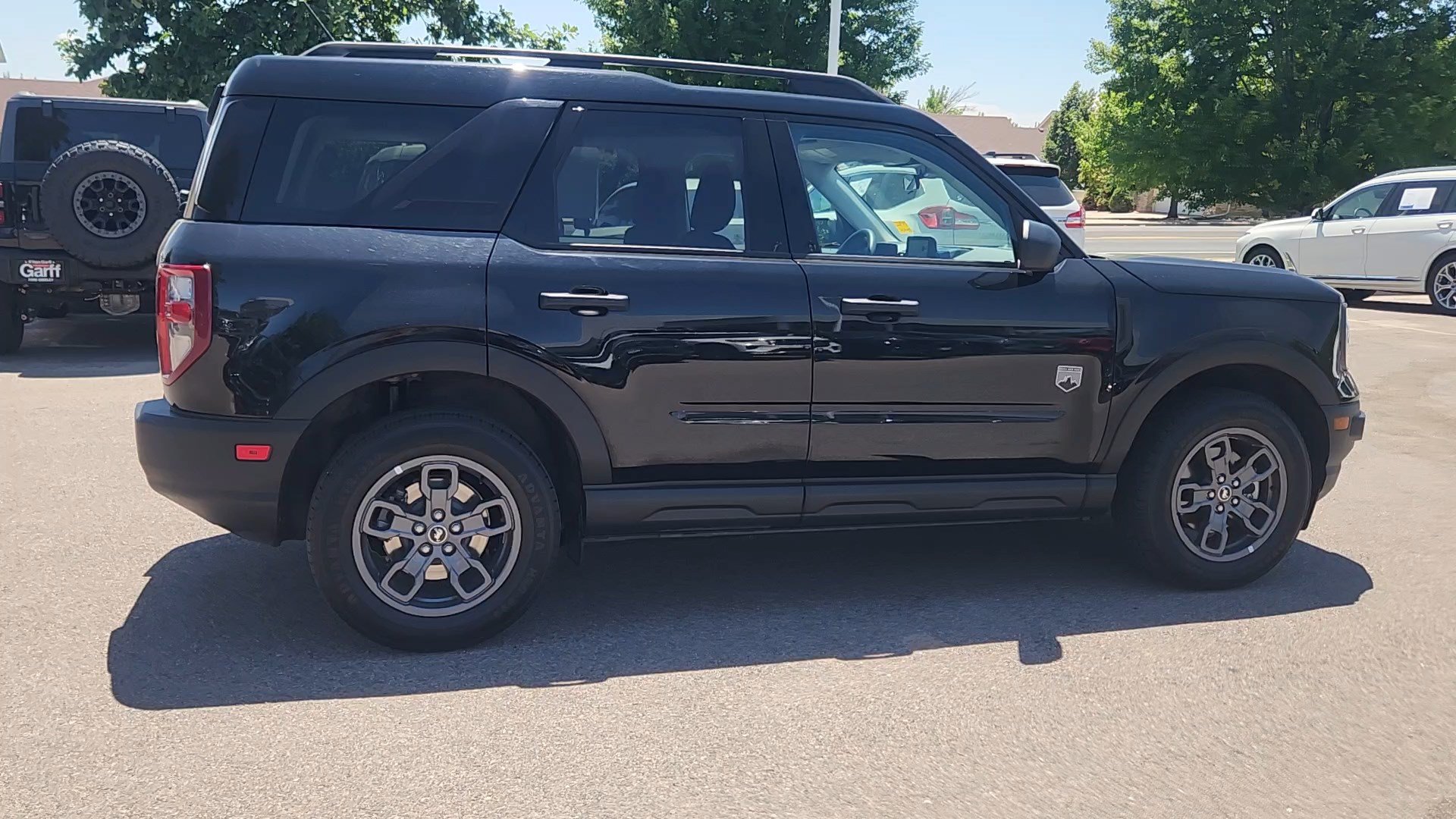 Certified 2024 Ford Bronco Sport Big Bend AWD/4WD image 11