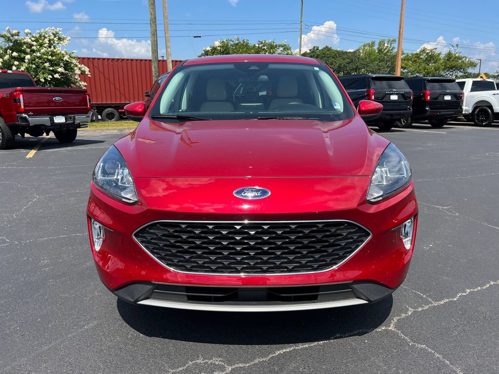 Certified 2022 Ford Escape SEL w/ Technology Package FWD video 2