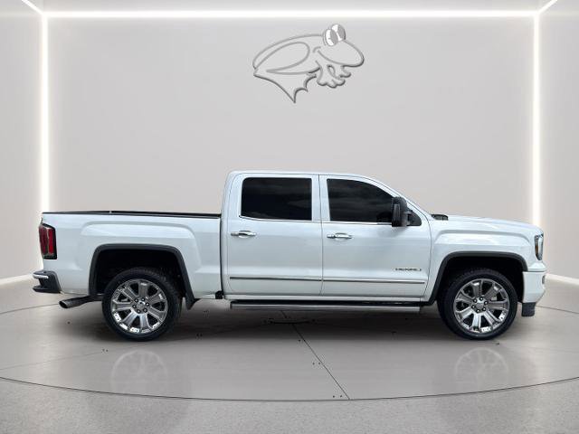 Used 2017 GMC Sierra 1500 Denali w/ Denali Ultimate Package AWD/4WD image 7