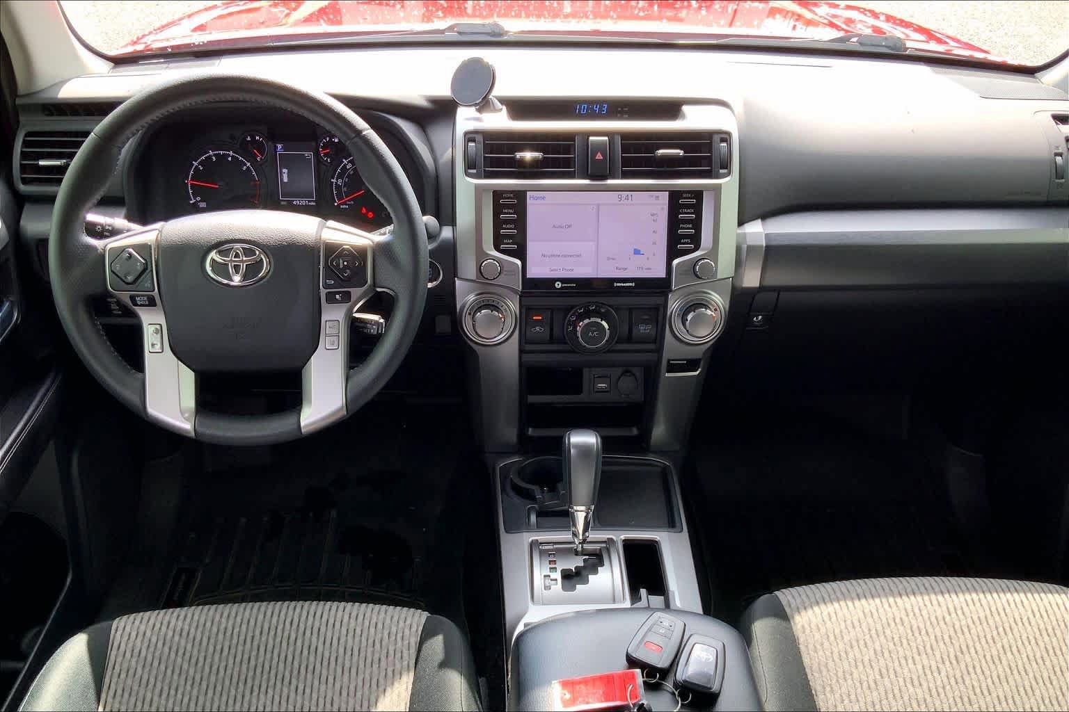 Used 2022 Toyota 4Runner SR5 RWD image 14