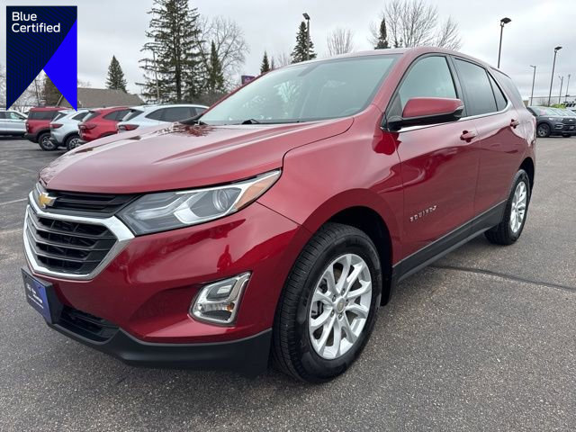 Used 2019 Chevrolet Equinox LT image 1