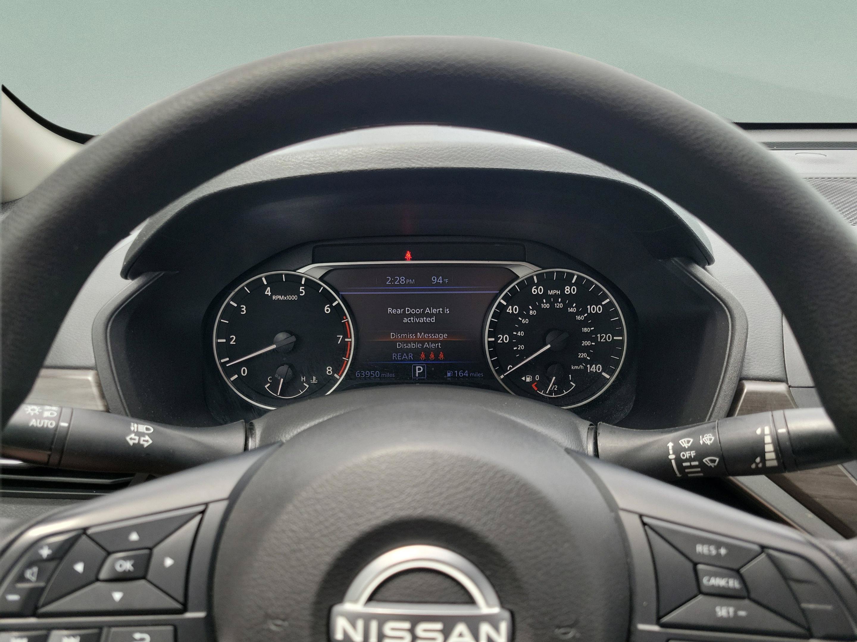 Used 2024 Nissan Altima 2.5 SV FWD image 25
