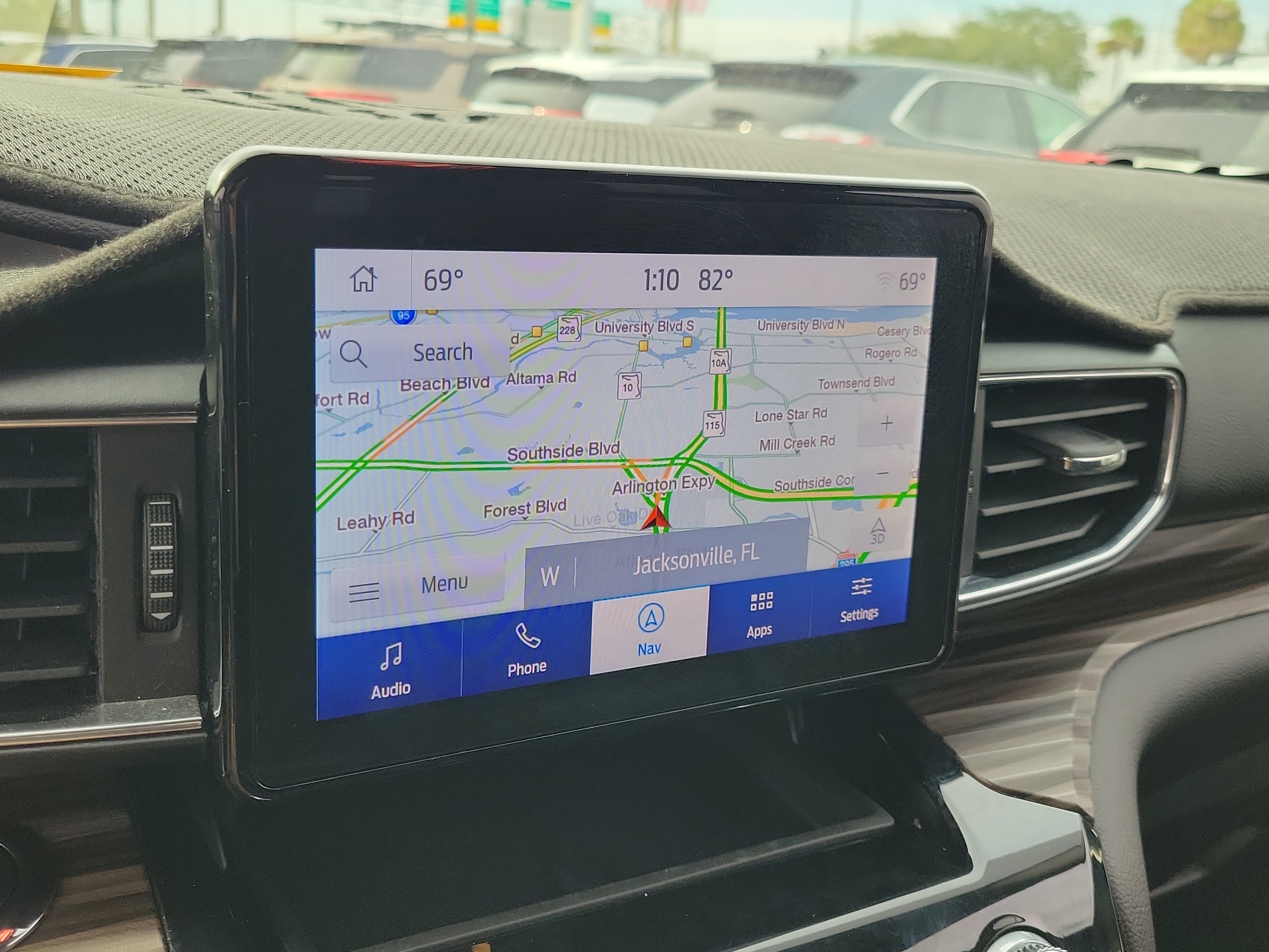 Certified 2022 Ford Explorer Limited image 19