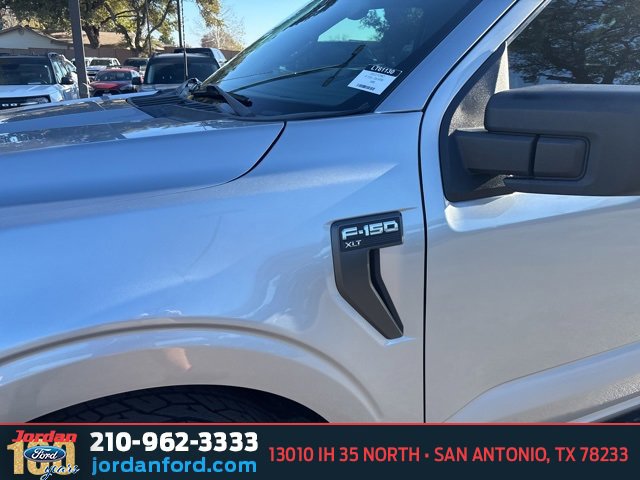 Certified 2022 Ford F150 XLT w/ Equipment Group 301A Mid image 7