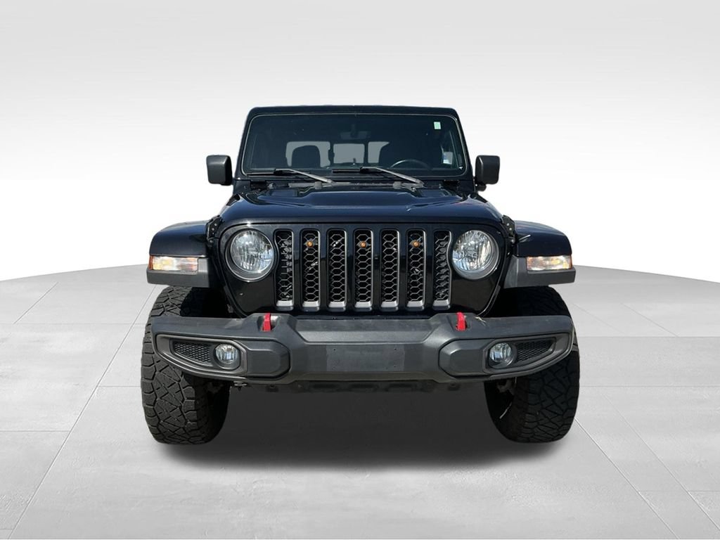 Used 2020 Jeep Gladiator Rubicon AWD/4WD image 16