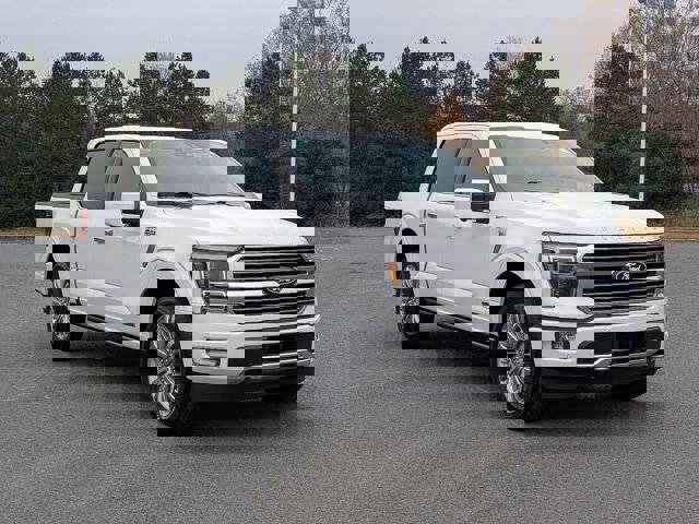 Certified 2024 Ford F150 Platinum w/ Equipment Group 703A Plus image 8