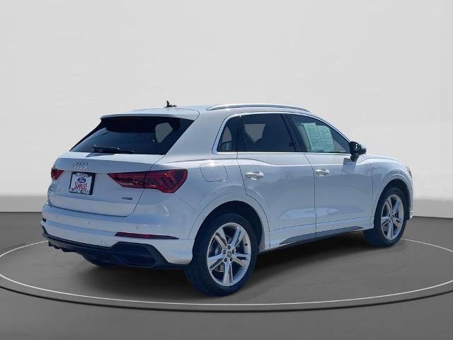 Used 2020 Audi Q3 2.0T Premium AWD/4WD image 6