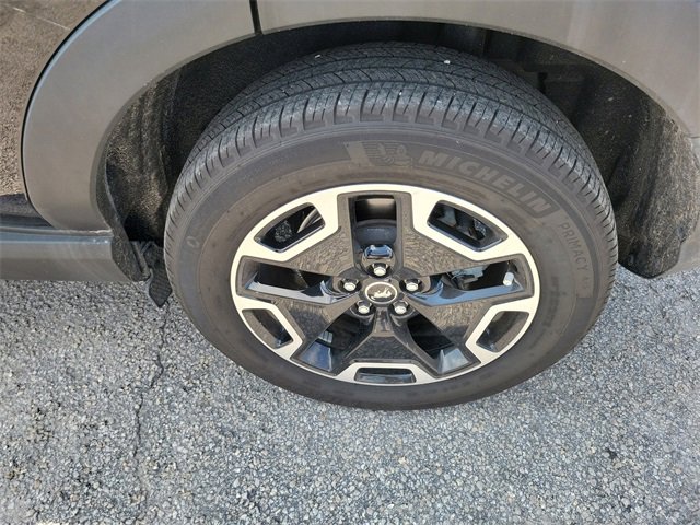 Certified 2023 Ford Bronco Sport Outer Banks image 7