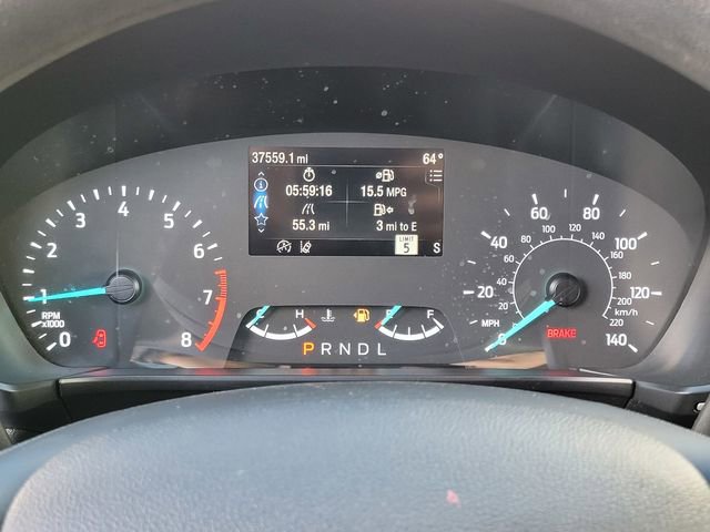 Certified 2022 Ford Escape SE FWD image 15