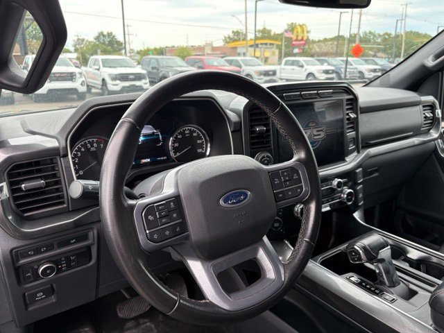 Certified 2023 Ford F150 XLT w/ Equipment Group 302A High AWD/4WD image 3