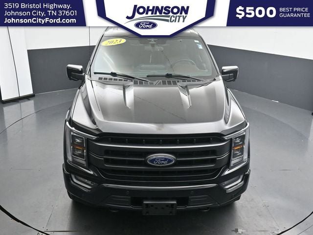 Certified 2023 Ford F150 Lariat w/ Equipment Group 502A High AWD/4WD image 25