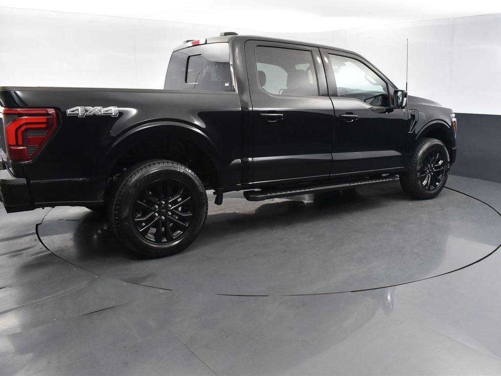 Certified 2024 Ford F150 Lariat image 5
