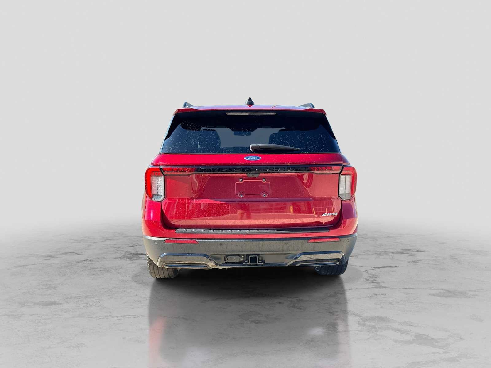 Certified 2025 Ford Explorer ST-Line AWD/4WD image 5