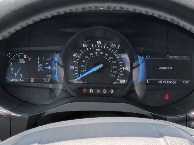 Certified 2021 Ford Edge Titanium FWD image 20