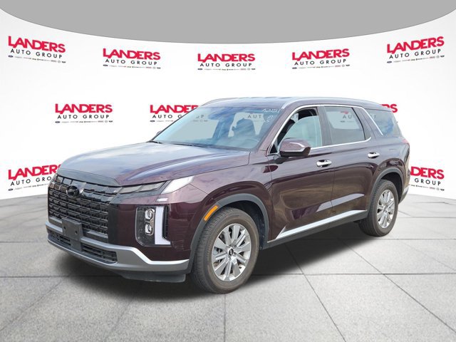Used 2025 Hyundai Palisade SEL AWD/4WD image 7