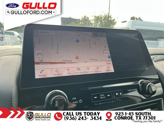 Used 2024 INFINITI QX80 Luxe RWD image 26