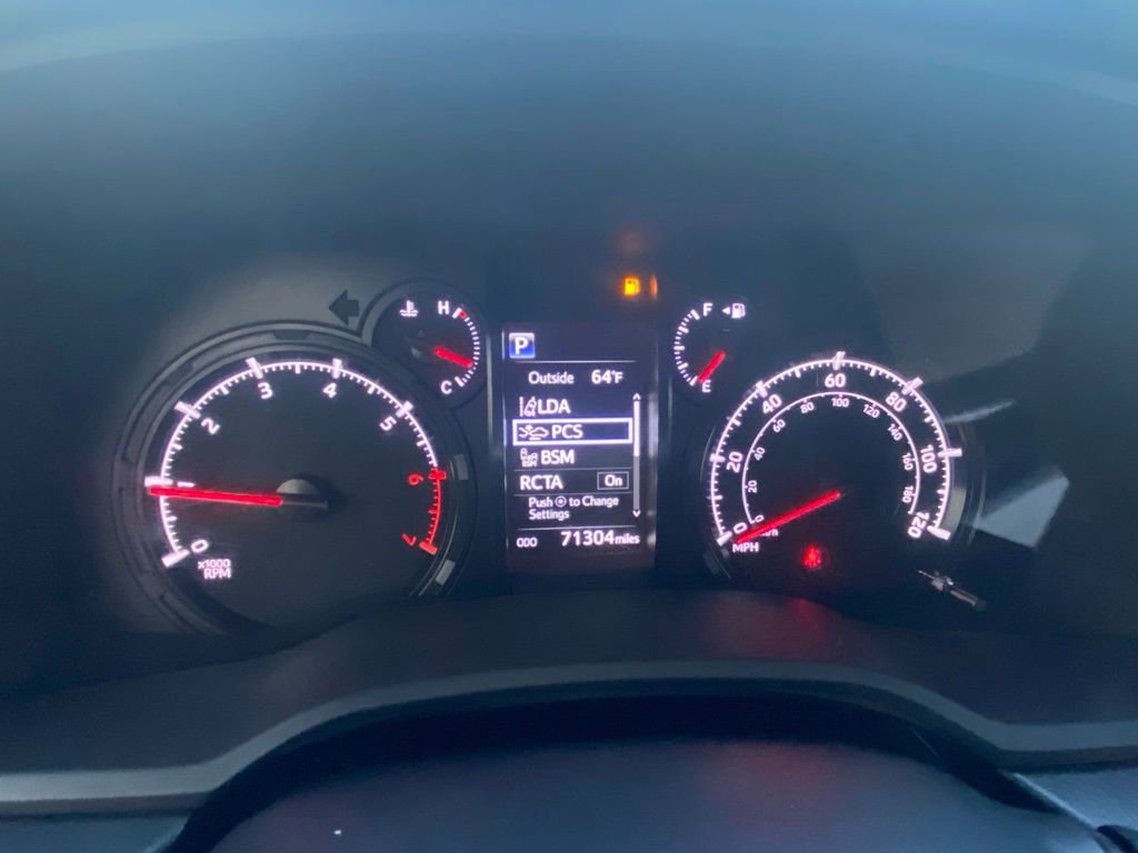 Used 2022 Toyota 4Runner SR5 Premium w/ Moonroof Package image 14