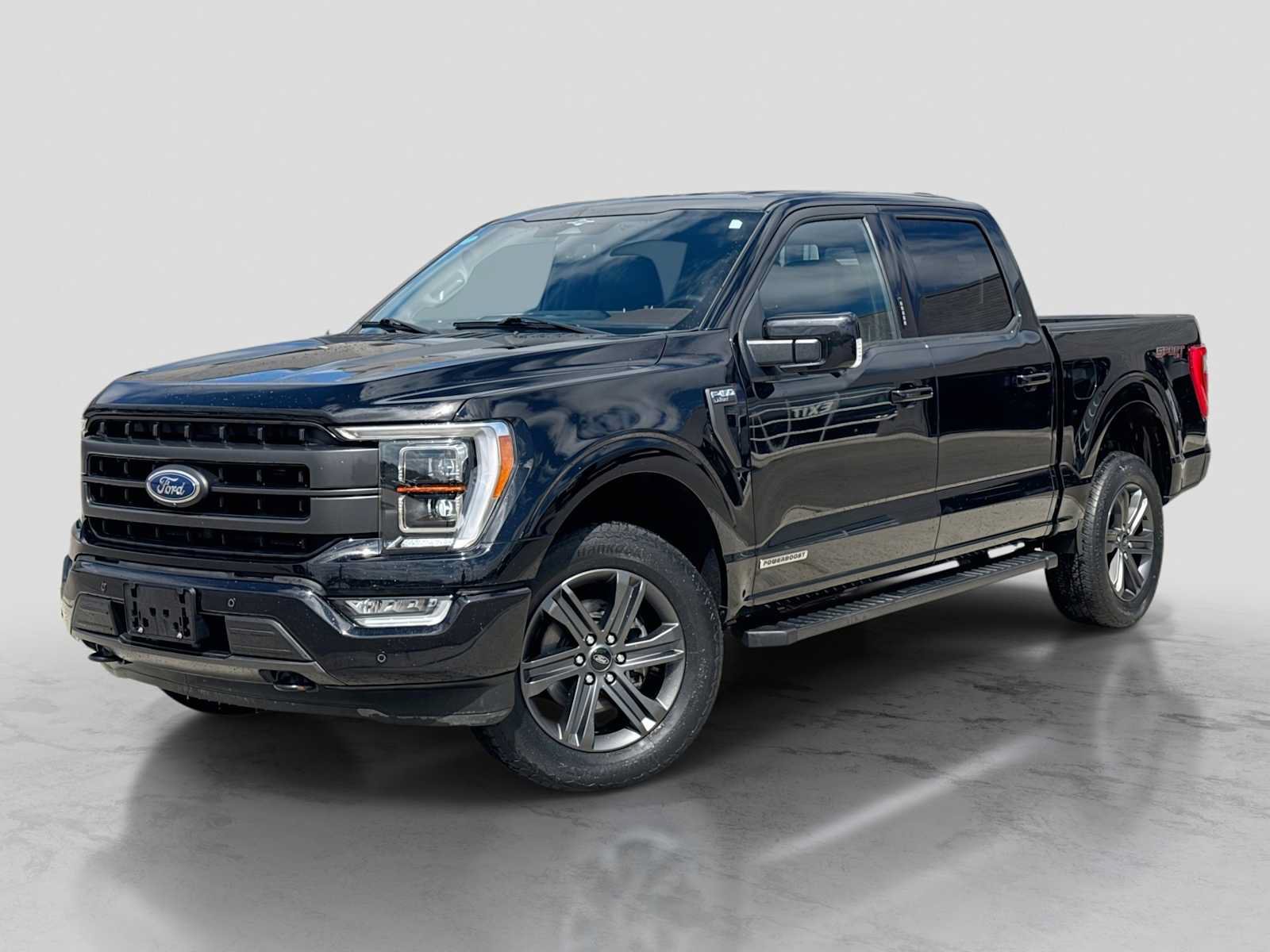 Certified 2023 Ford F150 Lariat w/ Equipment Group 502A High