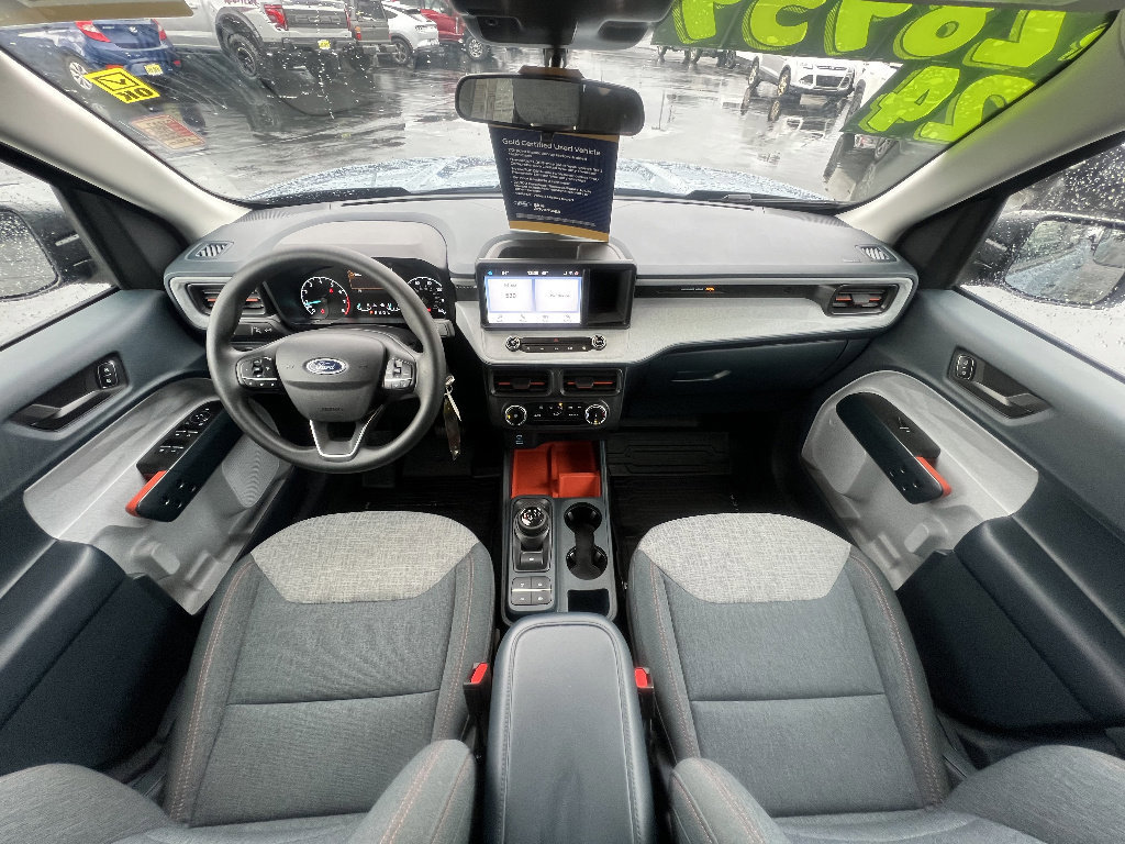 Certified 2024 Ford Maverick XLT image 18