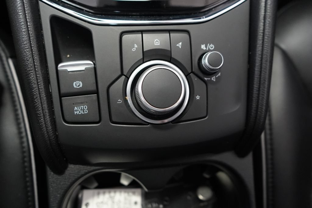 Used 2025 MAZDA CX-5 AWD 2.5 S w/ Select Package image 35