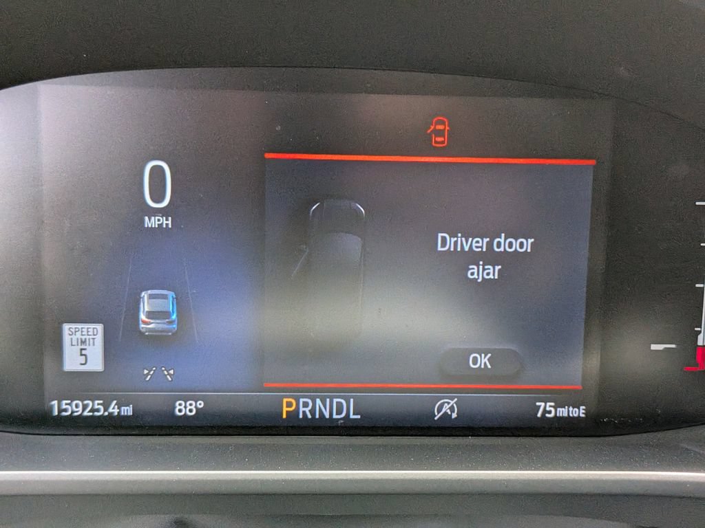 Certified 2025 Ford Escape Active w/ Tech Pack #1 FWD image 36