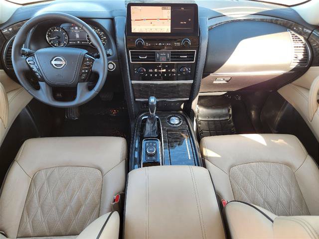 Used 2023 Nissan Armada Platinum w/ Captain's Chairs Package RWD image 26