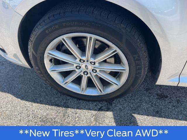 Certified 2019 Ford Flex Limited AWD/4WD image 29