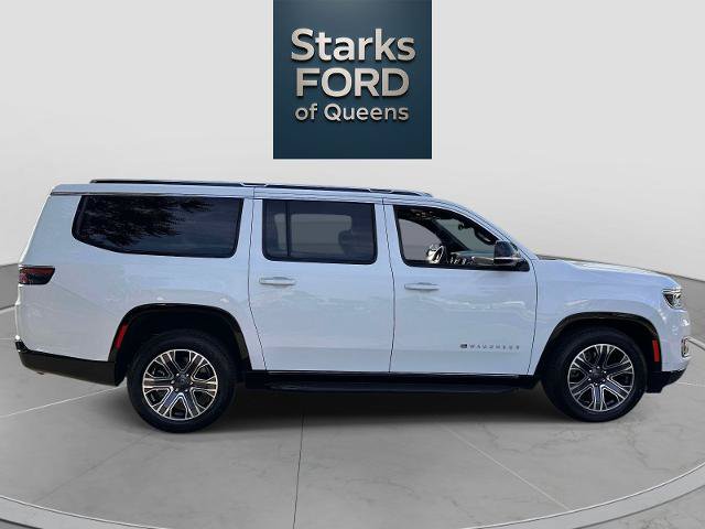 Used 2024 Jeep Wagoneer L 4WD w/ Premium Group I image 2