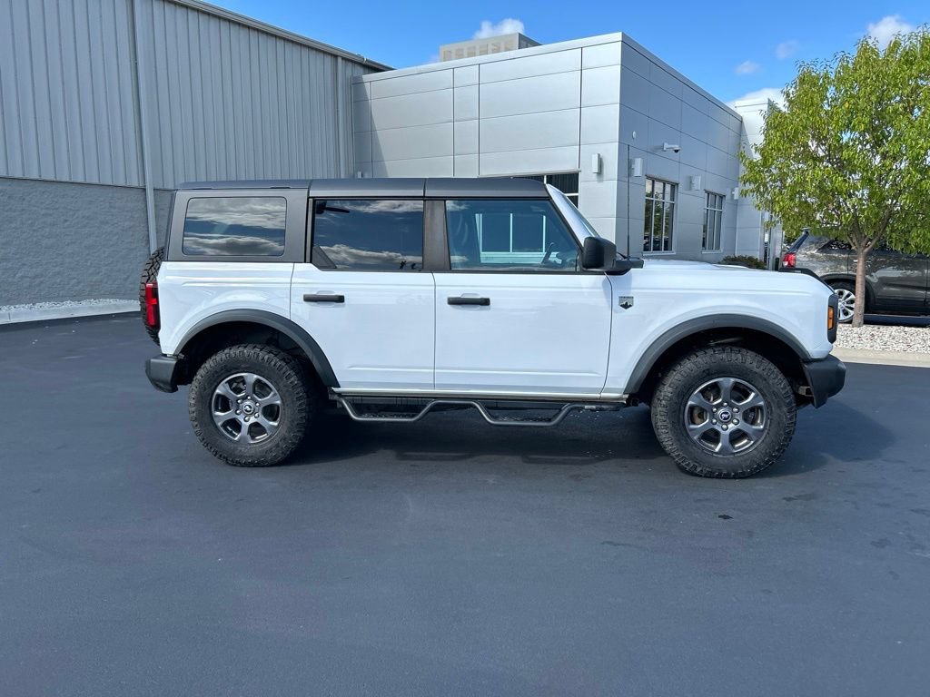 Certified 2023 Ford Bronco Big Bend AWD/4WD image 5