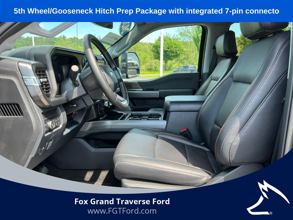 Certified 2026 Ford F350 Lariat AWD/4WD image 4