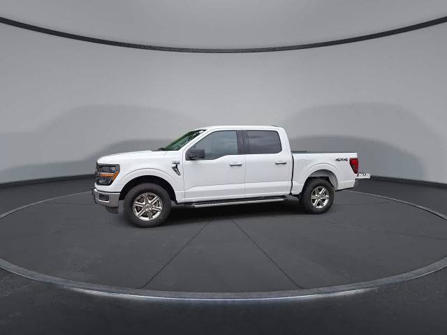 Certified 2025 Ford F150 XLT w/ Equipment Group 301A Standard AWD/4WD image 4