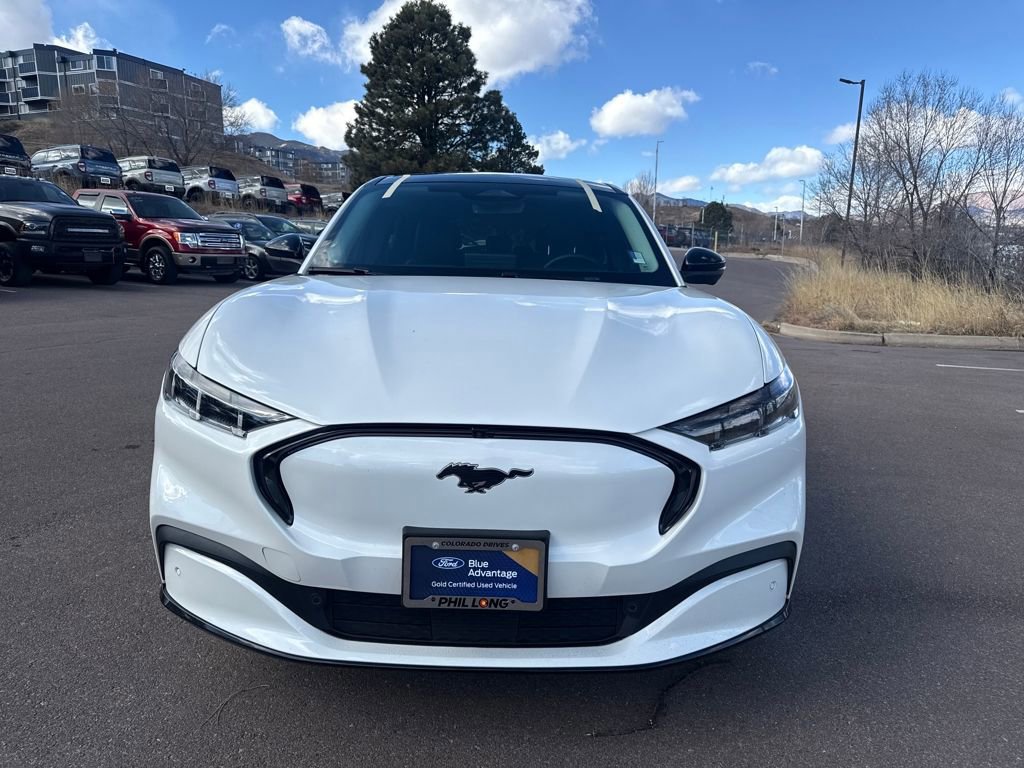 Certified 2024 Ford Mustang Mach-E Premium image 8